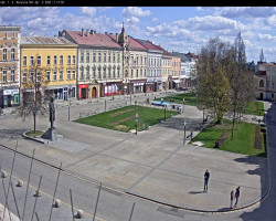 Náměstí T. G. Masaryka