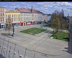 Náměstí T. G. Masaryka