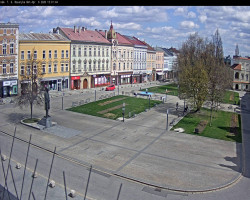 Náměstí T. G. Masaryka