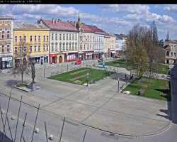 Náměstí T. G. Masaryka