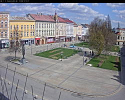 Náměstí T. G. Masaryka