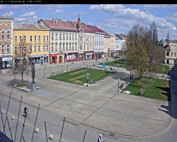 Náměstí T. G. Masaryka