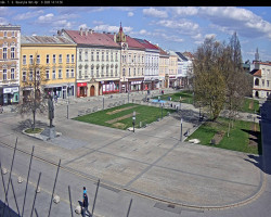 Náměstí T. G. Masaryka