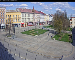 Náměstí T. G. Masaryka