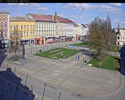 Náměstí T. G. Masaryka