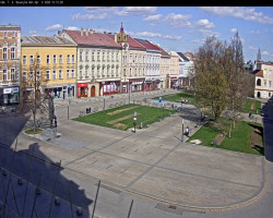 Náměstí T. G. Masaryka