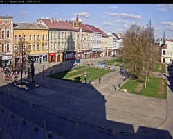 Náměstí T. G. Masaryka