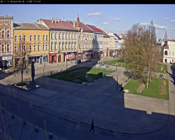 Náměstí T. G. Masaryka