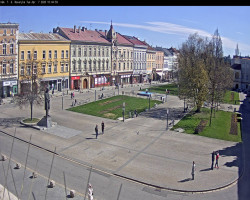 Náměstí T. G. Masaryka