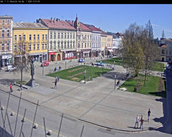 Náměstí T. G. Masaryka