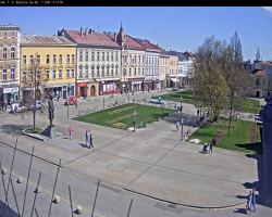 Náměstí T. G. Masaryka