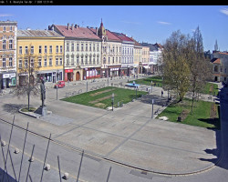 Náměstí T. G. Masaryka