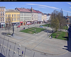 Náměstí T. G. Masaryka