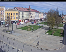 Náměstí T. G. Masaryka