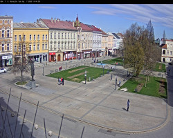 Náměstí T. G. Masaryka