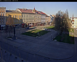 Náměstí T. G. Masaryka