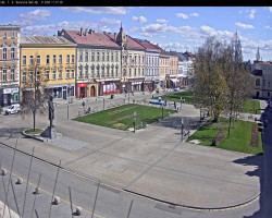 Náměstí T. G. Masaryka