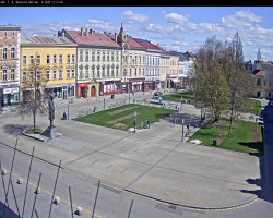 Náměstí T. G. Masaryka