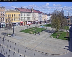 Náměstí T. G. Masaryka