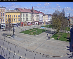 Náměstí T. G. Masaryka