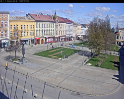 Náměstí T. G. Masaryka