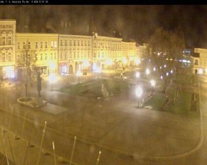 Město Prostějov - Náměstí T. G. Masaryka - 9.4.2026 v 01:01 Město Prostějov - Náměstí T. G. Masaryka - 9.4.2026 v 01:01