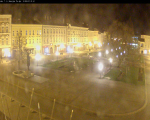 Město Prostějov - Náměstí T. G. Masaryka - 9.4.2026 v 01:31 Město Prostějov - Náměstí T. G. Masaryka - 9.4.2026 v 01:31