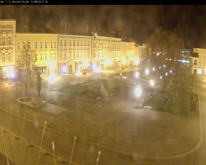 Město Prostějov - Náměstí T. G. Masaryka - 9.4.2026 v 02:01 Město Prostějov - Náměstí T. G. Masaryka - 9.4.2026 v 02:01