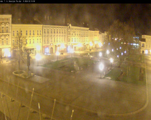 Město Prostějov - Náměstí T. G. Masaryka - 9.4.2026 v 02:15 Město Prostějov - Náměstí T. G. Masaryka - 9.4.2026 v 02:15