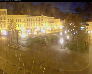 Město Prostějov - Náměstí T. G. Masaryka - 9.4.2026 v 05:01 Město Prostějov - Náměstí T. G. Masaryka - 9.4.2026 v 05:01