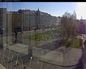 Město Prostějov - Náměstí T. G. Masaryka - 9.4.2026 v 08:01 Město Prostějov - Náměstí T. G. Masaryka - 9.4.2026 v 08:01