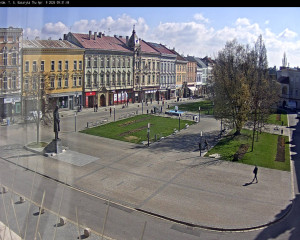 Město Prostějov - Náměstí T. G. Masaryka - 9.4.2026 v 09:31 Město Prostějov - Náměstí T. G. Masaryka - 9.4.2026 v 09:31
