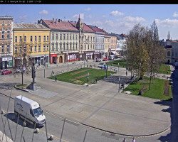 Náměstí T. G. Masaryka