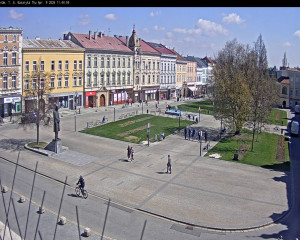 Město Prostějov - Náměstí T. G. Masaryka - 9.4.2026 v 11:45 Město Prostějov - Náměstí T. G. Masaryka - 9.4.2026 v 11:45