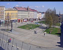 Náměstí T. G. Masaryka