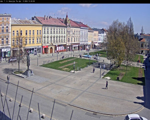 Město Prostějov - Náměstí T. G. Masaryka - 9.4.2026 v 12:45 Město Prostějov - Náměstí T. G. Masaryka - 9.4.2026 v 12:45