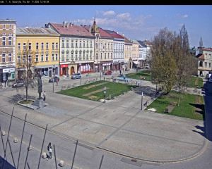Město Prostějov - Náměstí T. G. Masaryka - 9.4.2026 v 13:45 Město Prostějov - Náměstí T. G. Masaryka - 9.4.2026 v 13:45