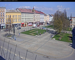 Náměstí T. G. Masaryka