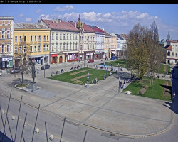 Náměstí T. G. Masaryka