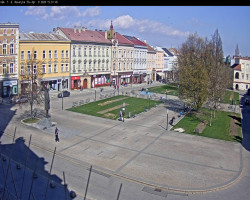 Náměstí T. G. Masaryka