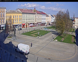 Náměstí T. G. Masaryka