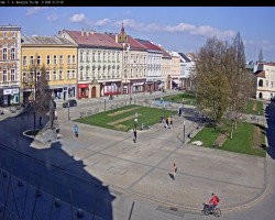 Náměstí T. G. Masaryka