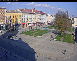 Náměstí T. G. Masaryka