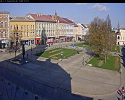 Náměstí T. G. Masaryka