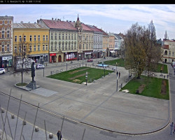 Náměstí T. G. Masaryka