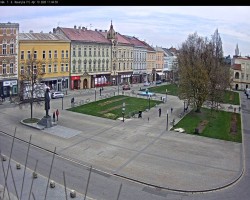 Náměstí T. G. Masaryka