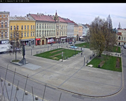 Náměstí T. G. Masaryka