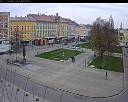 Náměstí T. G. Masaryka