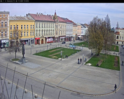 Náměstí T. G. Masaryka