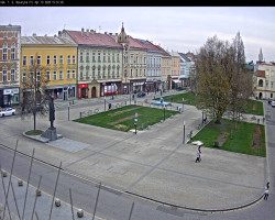 Náměstí T. G. Masaryka